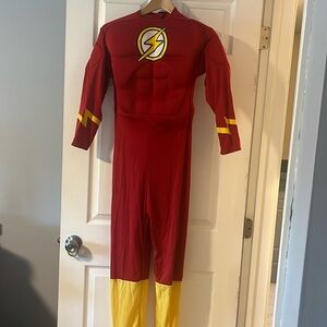 Child size large ⚡️Flash⚡️costume